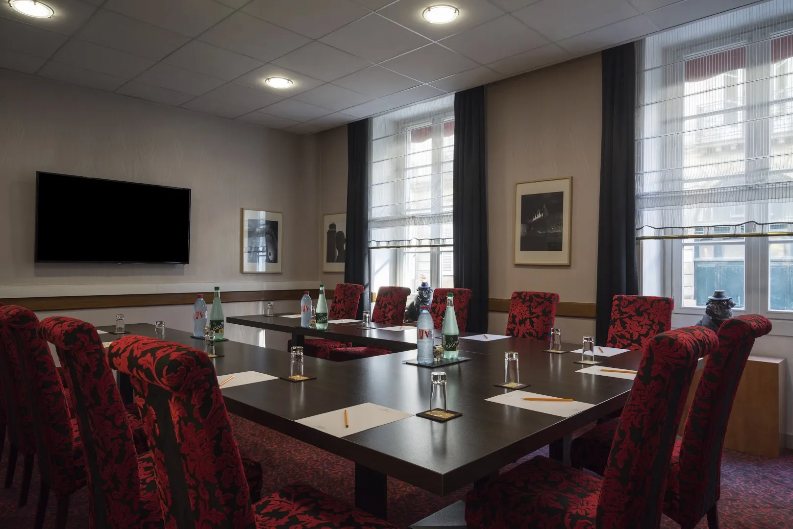 Voltaire Works | Location salles de seminaire & reunion